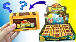 Cofre tesoro extreme treasure